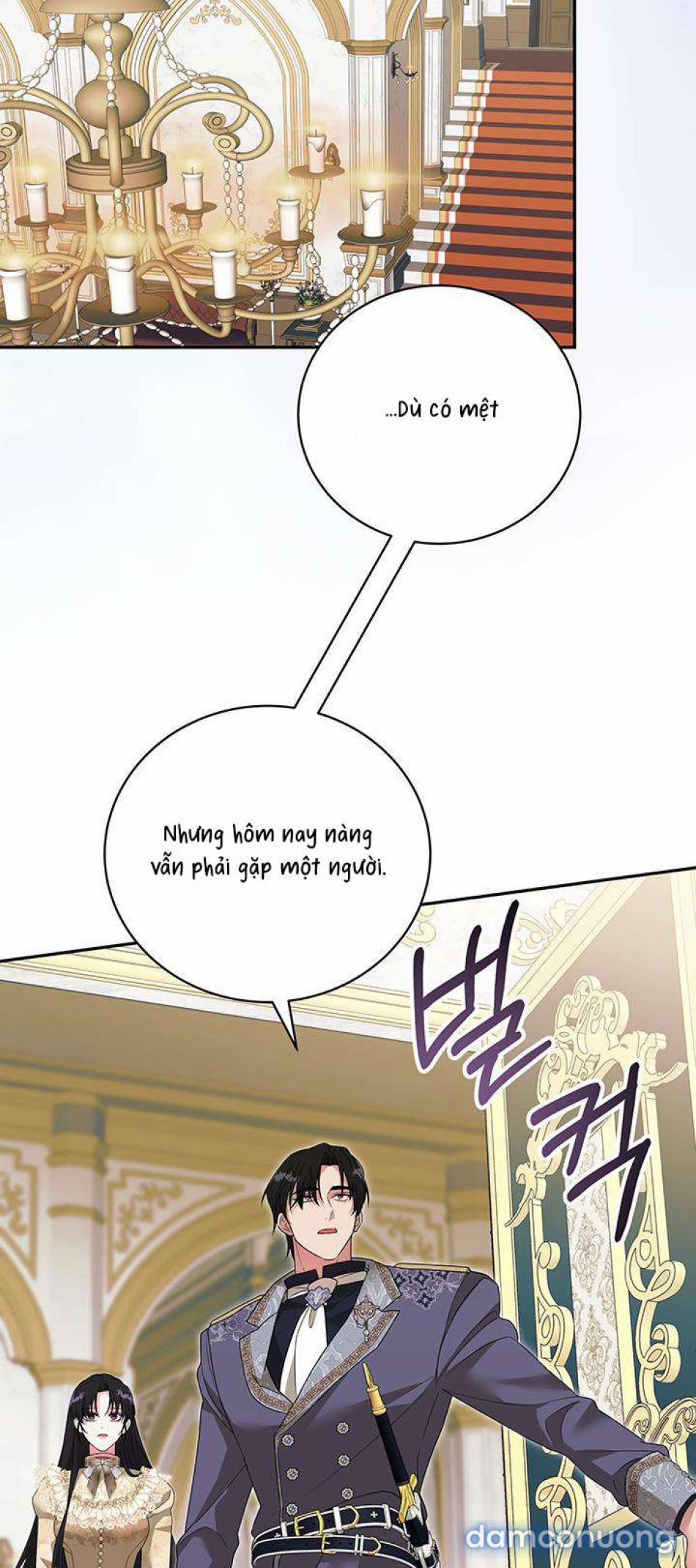 [ 18+ Không Che ] Tại Nơi Ẩn Mình Cuối Cùng Của Sắc Xanh 32 trang 17