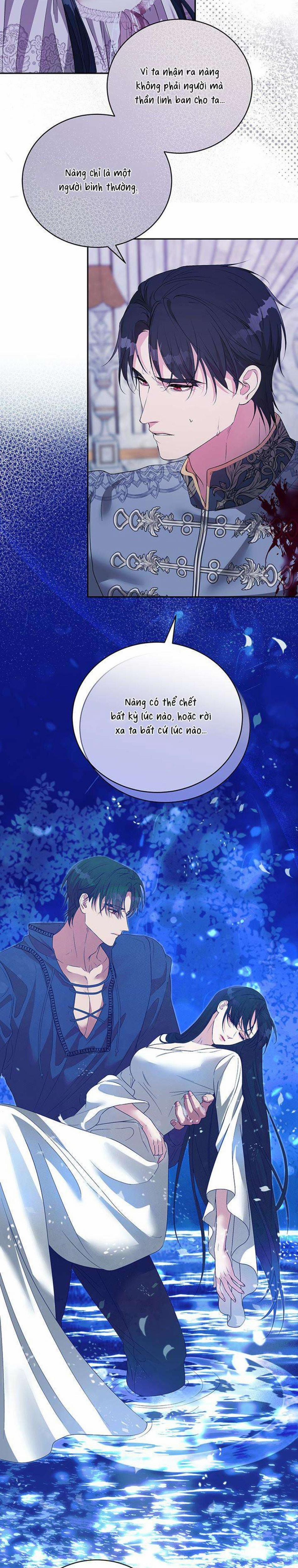 [ 18+ Không Che ] Tại Nơi Ẩn Mình Cuối Cùng Của Sắc Xanh 32 trang 7