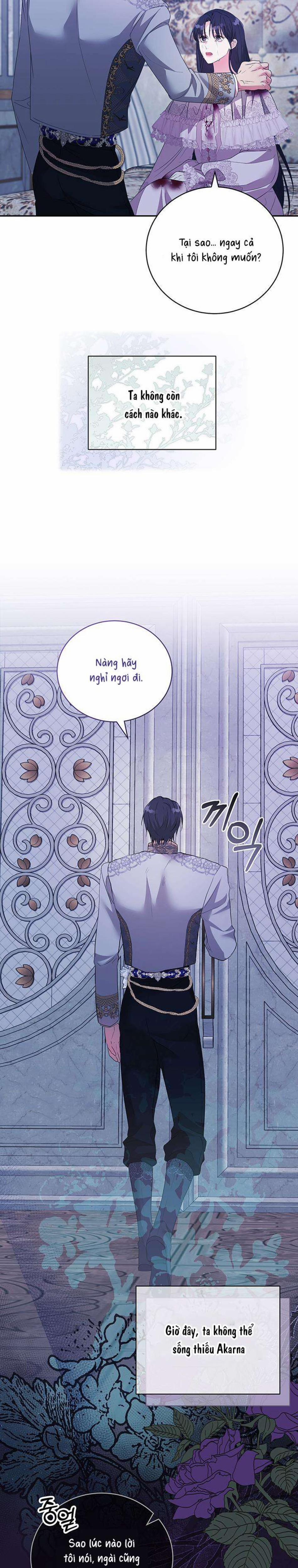 [ 18+ Không Che ] Tại Nơi Ẩn Mình Cuối Cùng Của Sắc Xanh 32 trang 9