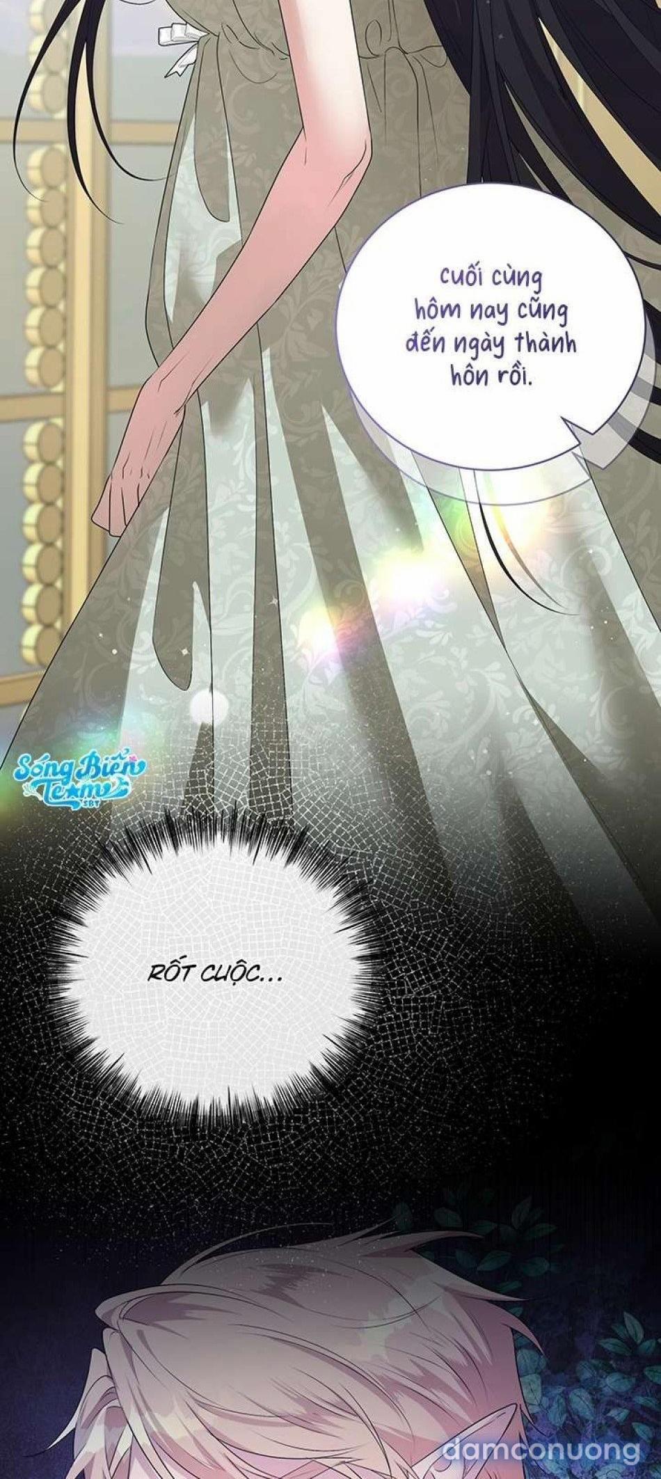 [ 18+ Không Che ] Tại Nơi Ẩn Mình Cuối Cùng Của Sắc Xanh 33 trang 1