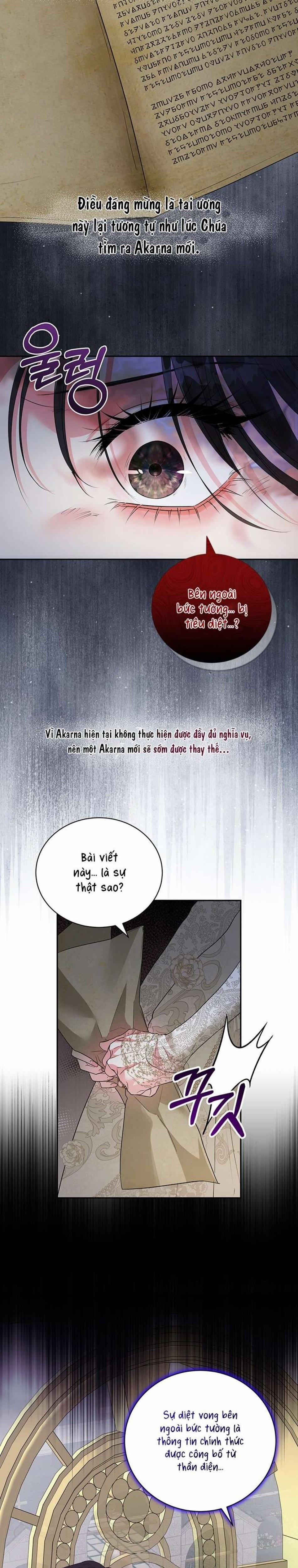 [ 18+ Không Che ] Tại Nơi Ẩn Mình Cuối Cùng Của Sắc Xanh 33 trang 10