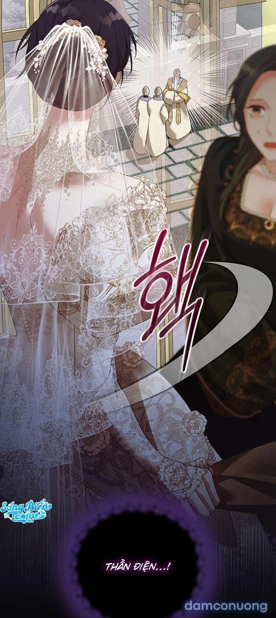 [ 18+ Không Che ] Tại Nơi Ẩn Mình Cuối Cùng Của Sắc Xanh 33 trang 11