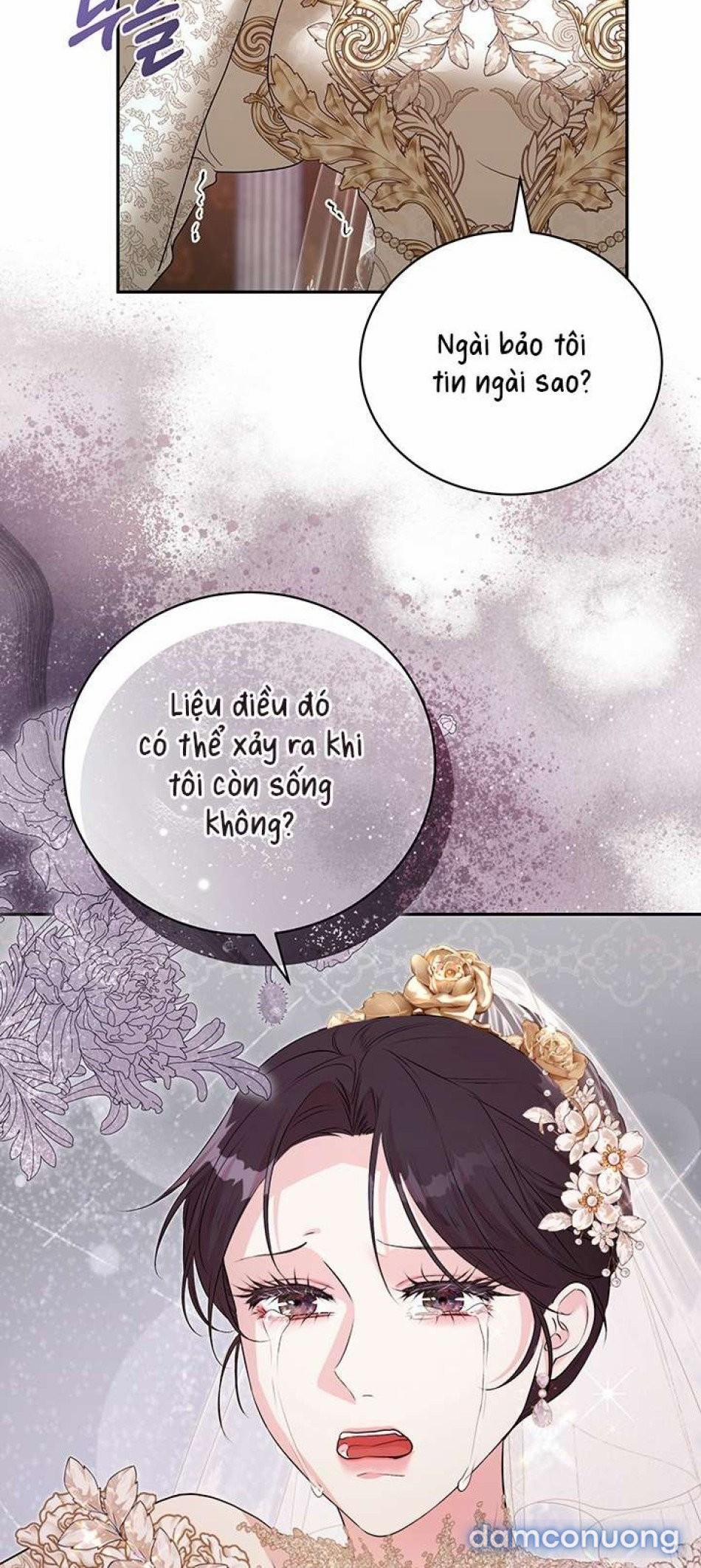 [ 18+ Không Che ] Tại Nơi Ẩn Mình Cuối Cùng Của Sắc Xanh 33 trang 25