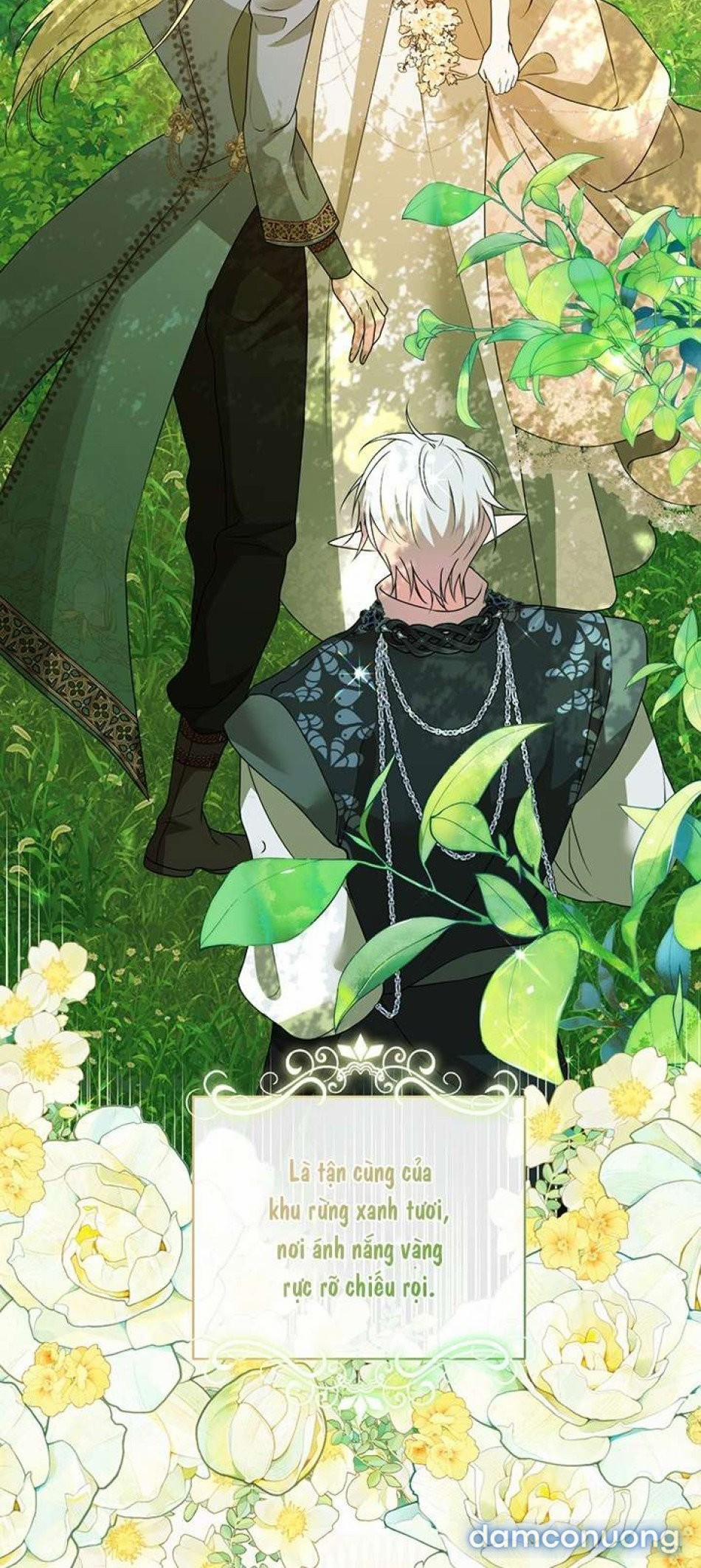 [ 18+ Không Che ] Tại Nơi Ẩn Mình Cuối Cùng Của Sắc Xanh 33 trang 29