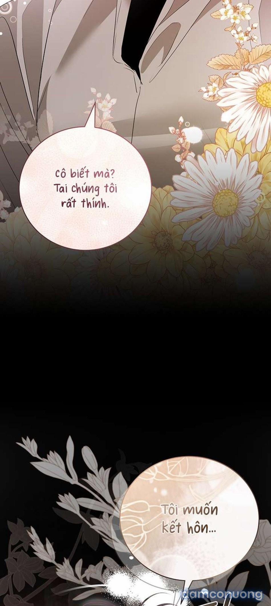 [ 18+ Không Che ] Tại Nơi Ẩn Mình Cuối Cùng Của Sắc Xanh 33 trang 43