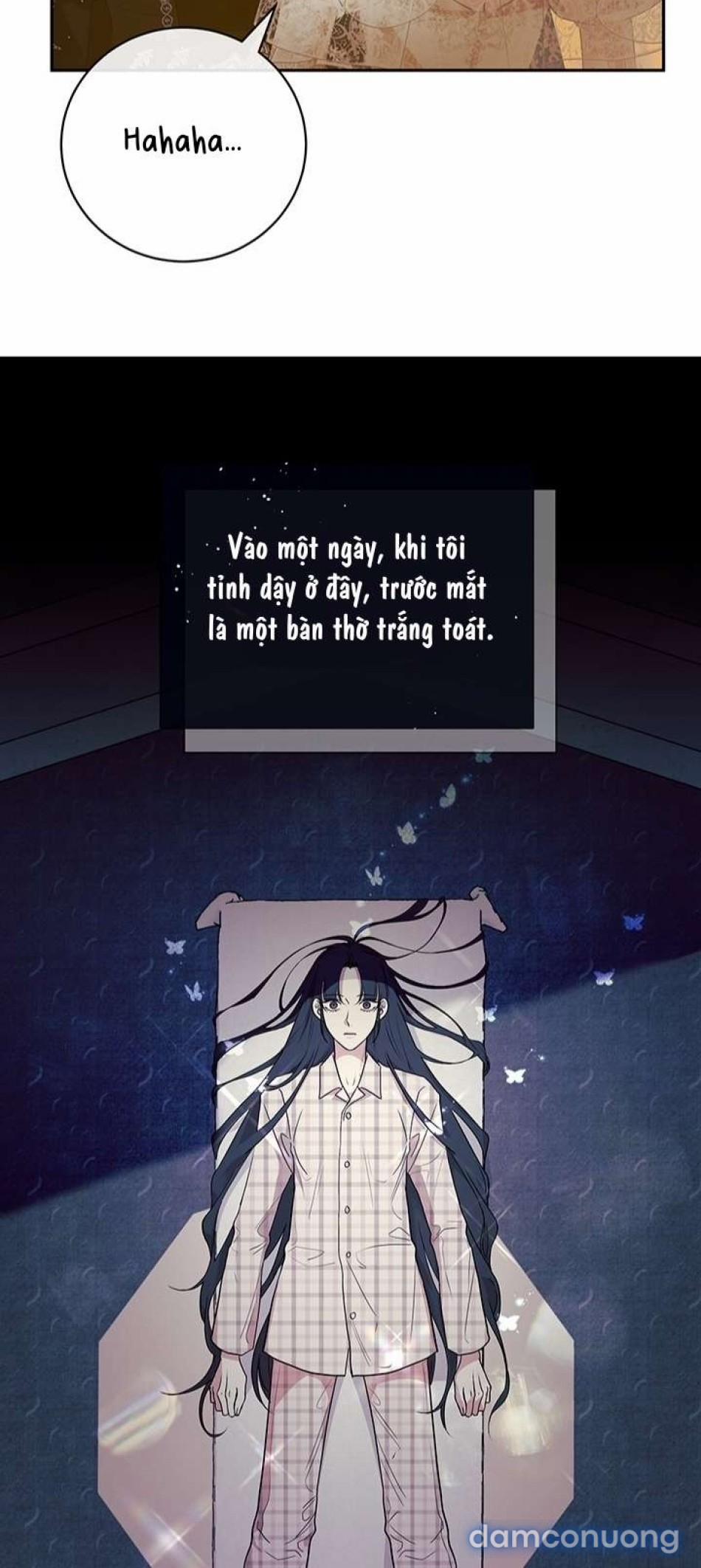 [ 18+ Không Che ] Tại Nơi Ẩn Mình Cuối Cùng Của Sắc Xanh 34 trang 39