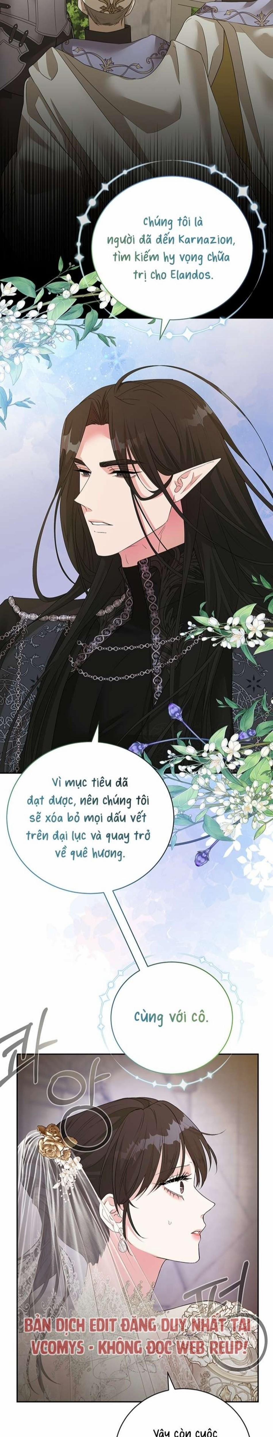 [ 18+ Không Che ] Tại Nơi Ẩn Mình Cuối Cùng Của Sắc Xanh 34 trang 6