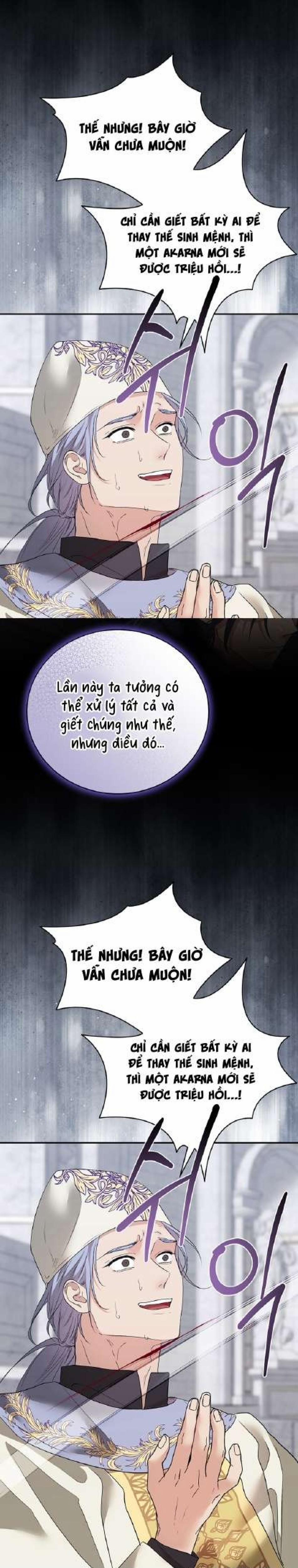 [ 18+ Không Che ] Tại Nơi Ẩn Mình Cuối Cùng Của Sắc Xanh 35 trang 27