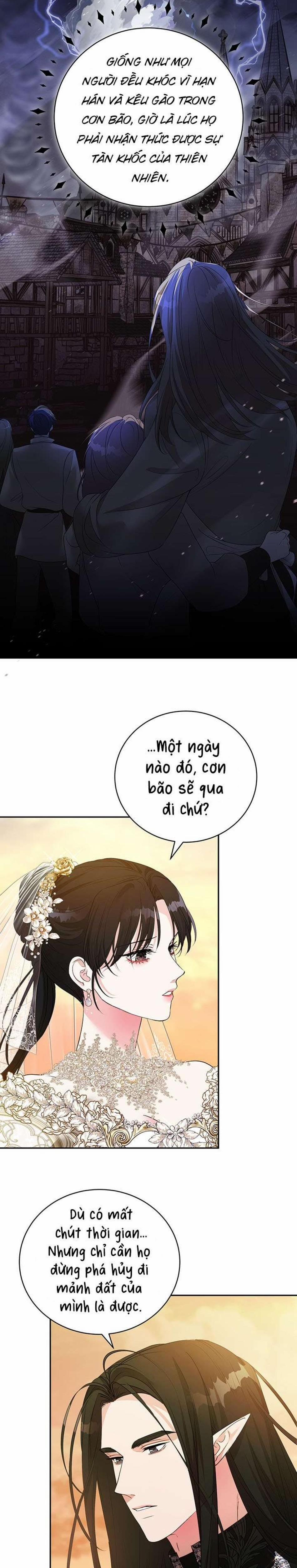 [ 18+ Không Che ] Tại Nơi Ẩn Mình Cuối Cùng Của Sắc Xanh 35 trang 3