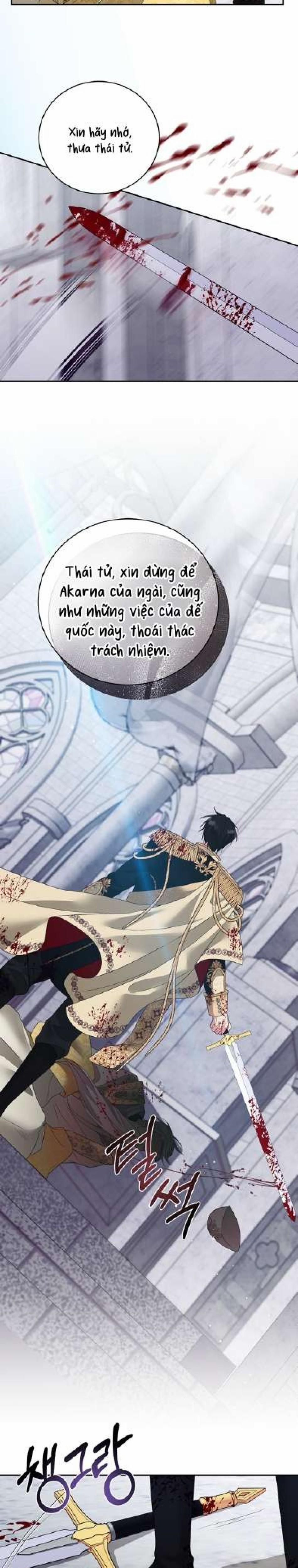 [ 18+ Không Che ] Tại Nơi Ẩn Mình Cuối Cùng Của Sắc Xanh 35 trang 34