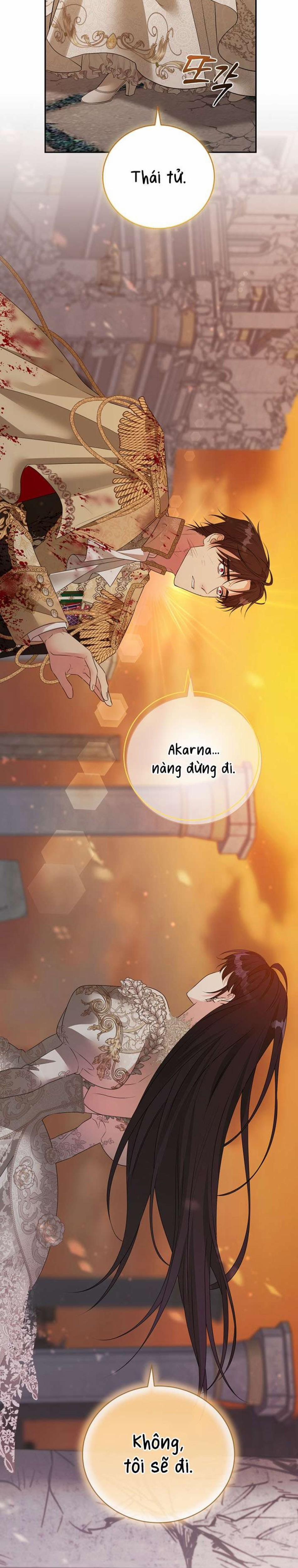 [ 18+ Không Che ] Tại Nơi Ẩn Mình Cuối Cùng Của Sắc Xanh 36 trang 12