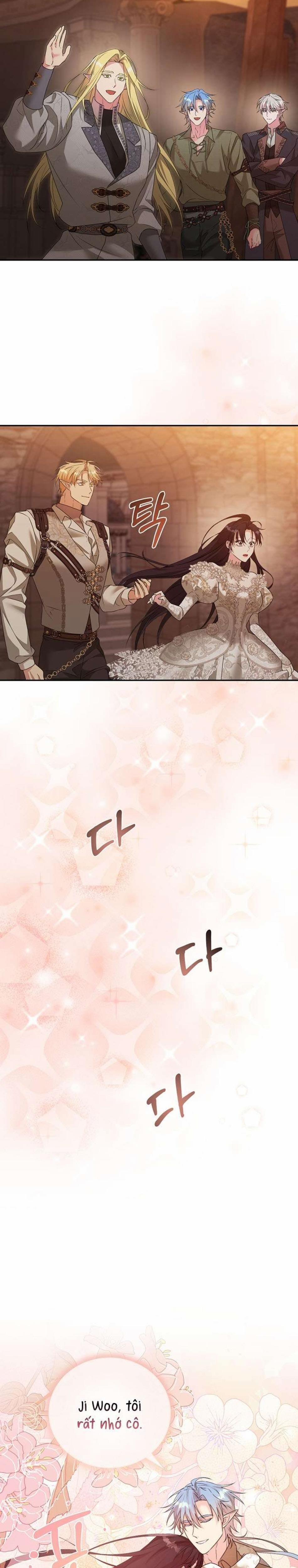 [ 18+ Không Che ] Tại Nơi Ẩn Mình Cuối Cùng Của Sắc Xanh 36 trang 2