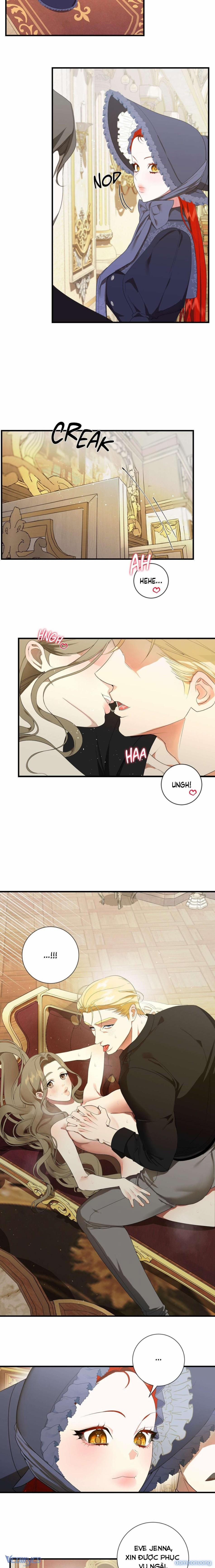 『18+ Không Che』Trở Thành Mối Tình Đầu Của Con Trai Kế 1 trang 13