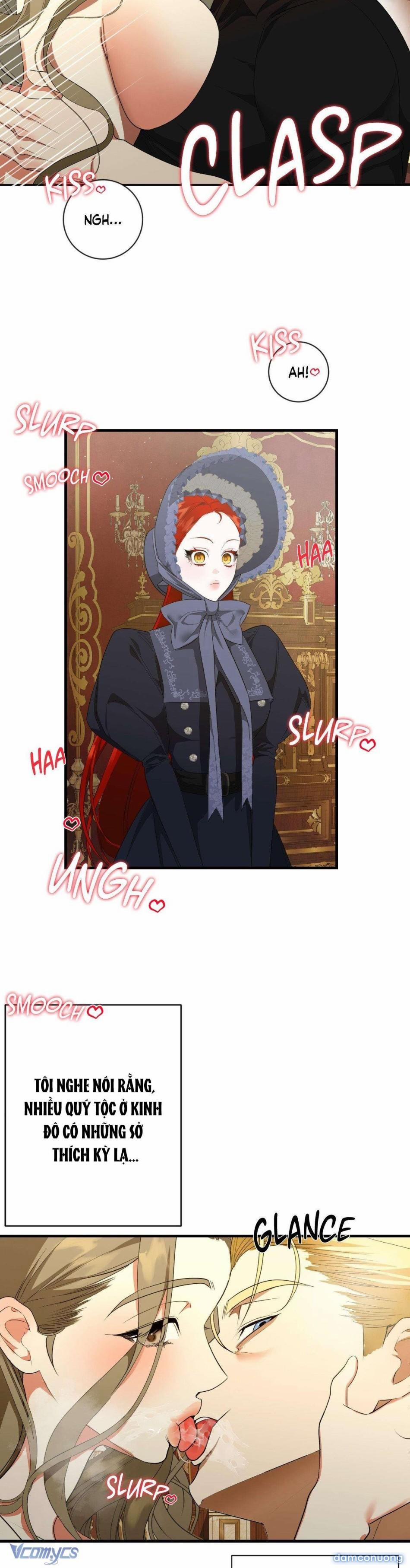 『18+ Không Che』Trở Thành Mối Tình Đầu Của Con Trai Kế 1 trang 15