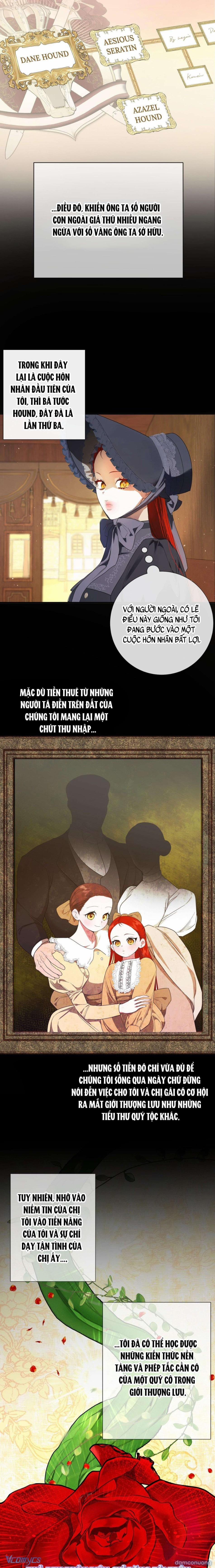 『18+ Không Che』Trở Thành Mối Tình Đầu Của Con Trai Kế 1 trang 9