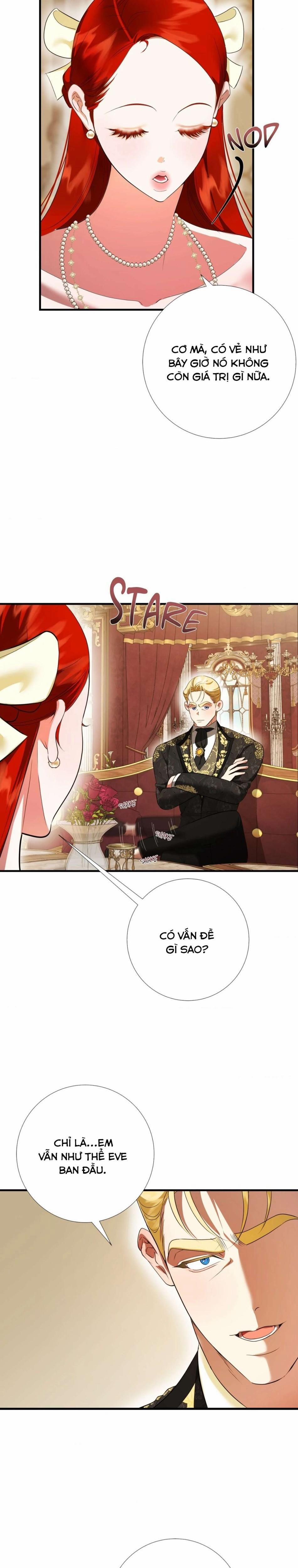 『18+ Không Che』Trở Thành Mối Tình Đầu Của Con Trai Kế 10 trang 13