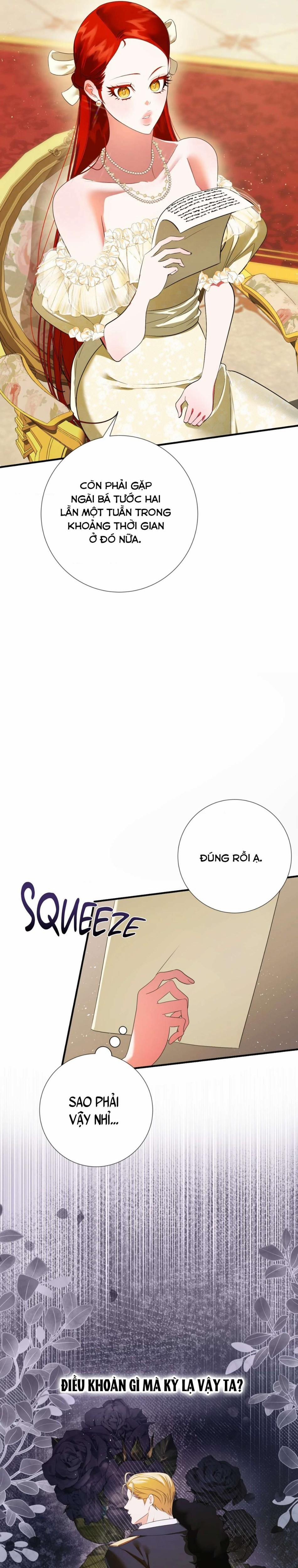 『18+ Không Che』Trở Thành Mối Tình Đầu Của Con Trai Kế 10 trang 3