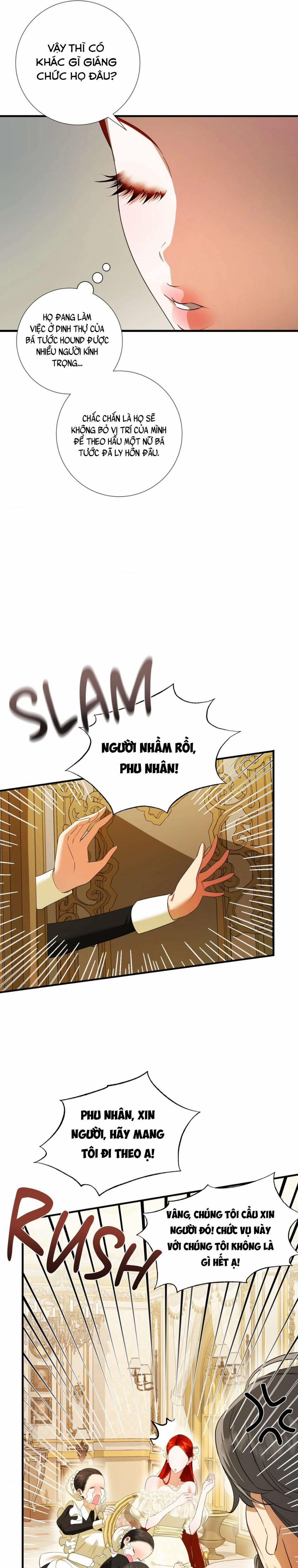 『18+ Không Che』Trở Thành Mối Tình Đầu Của Con Trai Kế 10 trang 6