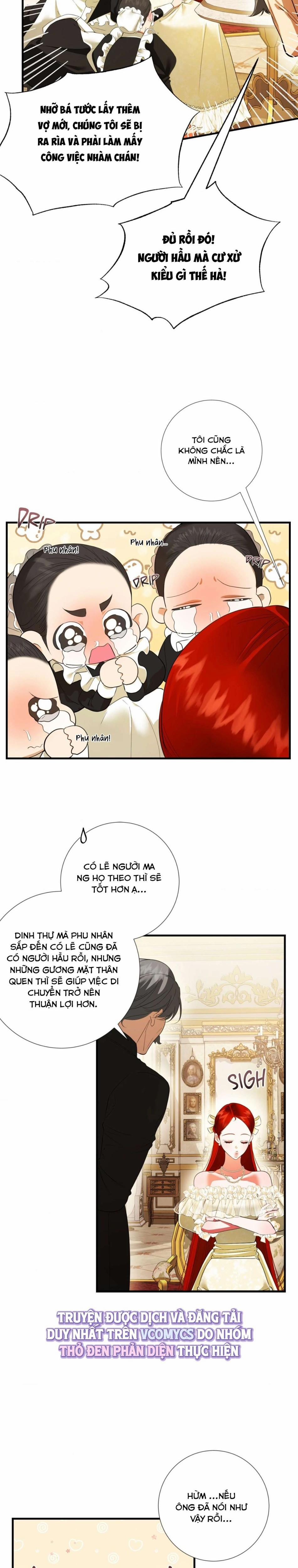 『18+ Không Che』Trở Thành Mối Tình Đầu Của Con Trai Kế 10 trang 7