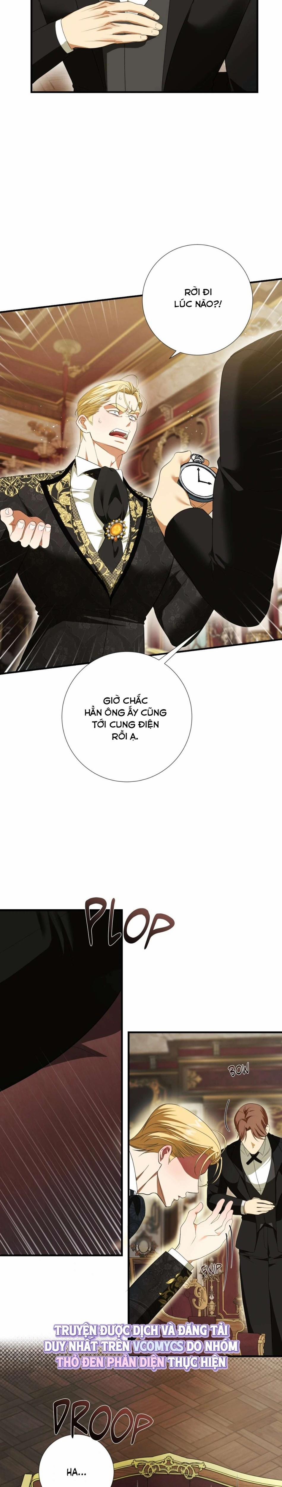 『18+ Không Che』Trở Thành Mối Tình Đầu Của Con Trai Kế 11 trang 4