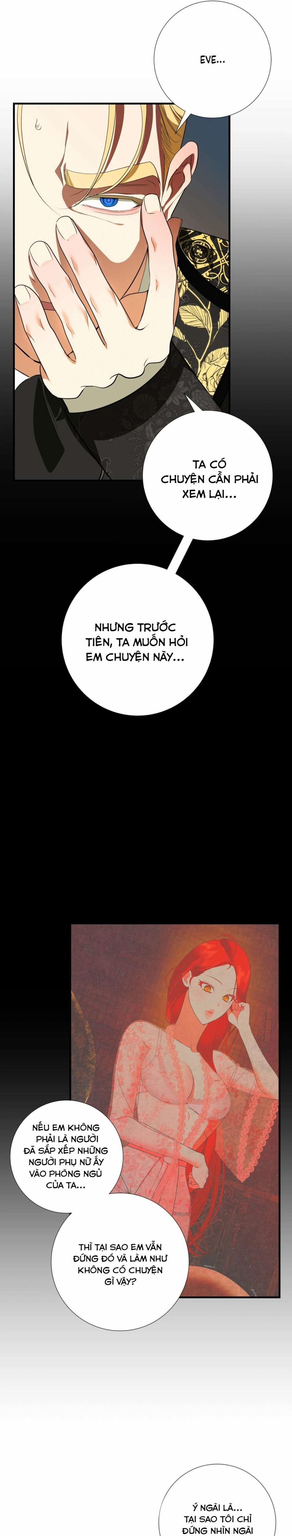 『18+ Không Che』Trở Thành Mối Tình Đầu Của Con Trai Kế 11 trang 6