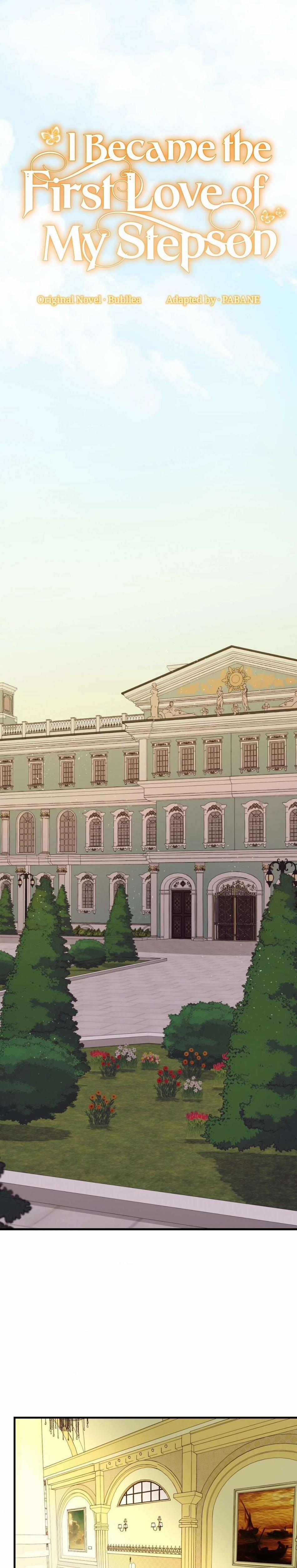 『18+ Không Che』Trở Thành Mối Tình Đầu Của Con Trai Kế 13 trang 6