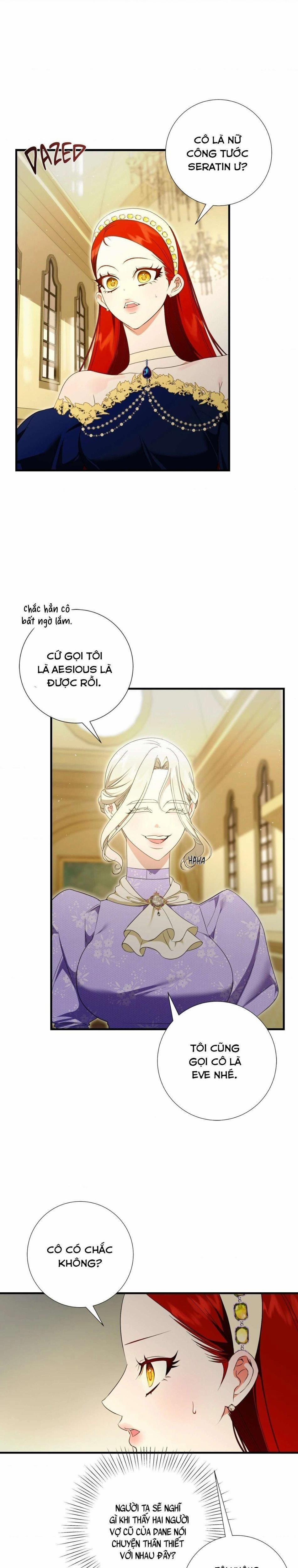 『18+ Không Che』Trở Thành Mối Tình Đầu Của Con Trai Kế 14 trang 0