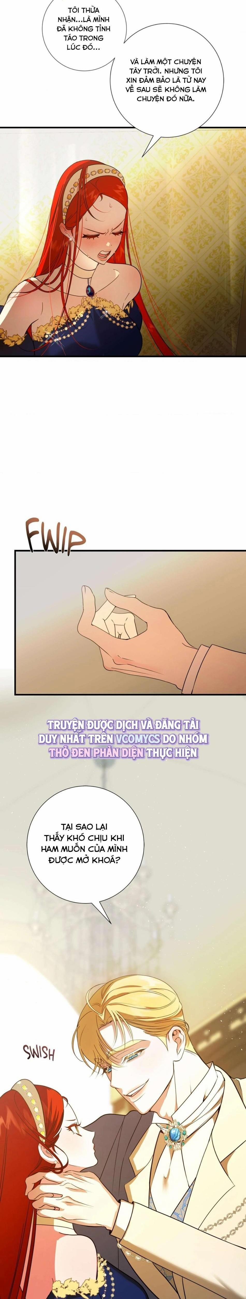 『18+ Không Che』Trở Thành Mối Tình Đầu Của Con Trai Kế 15 trang 1