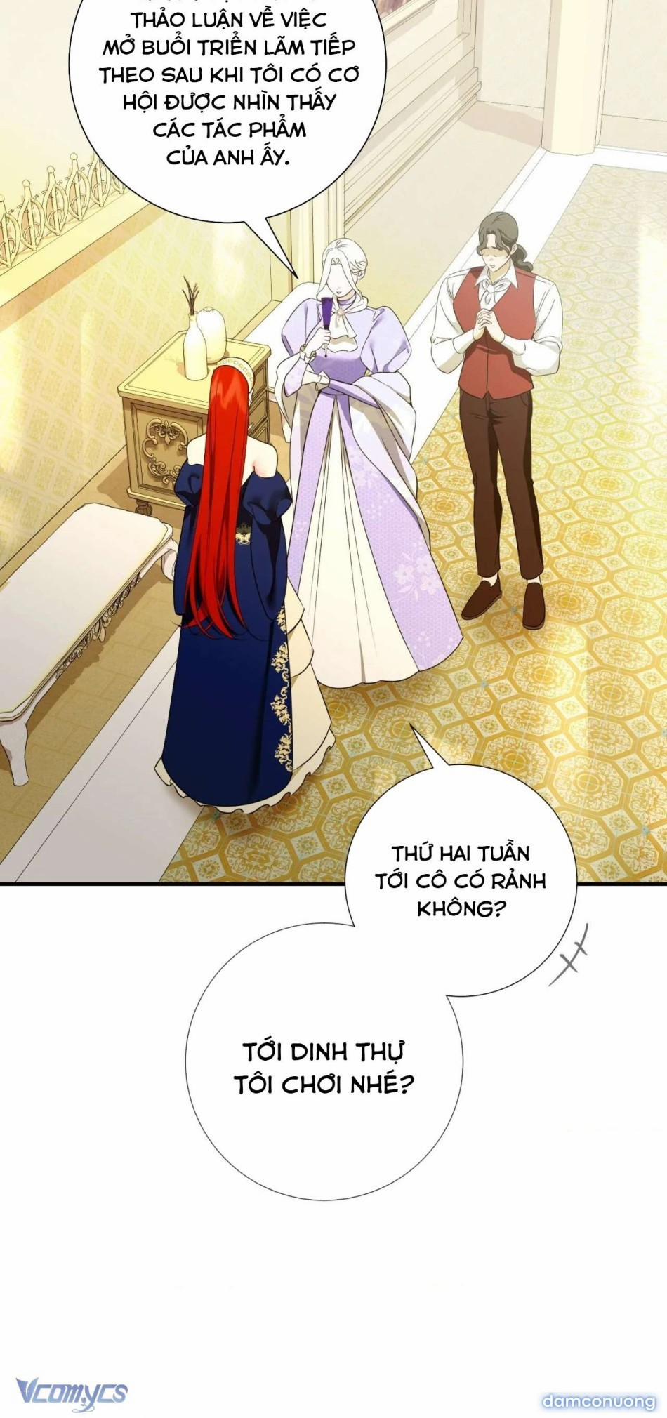 『18+ Không Che』Trở Thành Mối Tình Đầu Của Con Trai Kế 15 trang 11