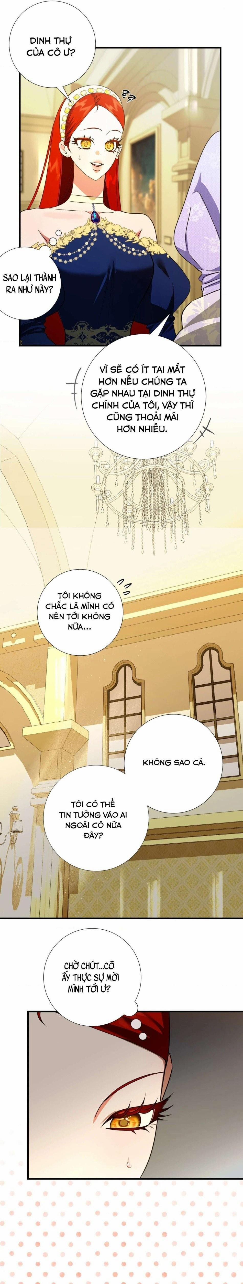 『18+ Không Che』Trở Thành Mối Tình Đầu Của Con Trai Kế 15 trang 12