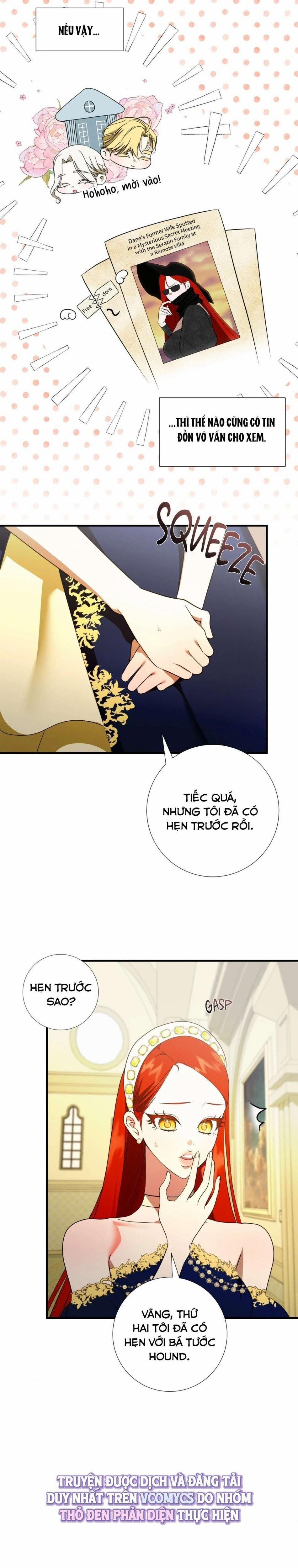 『18+ Không Che』Trở Thành Mối Tình Đầu Của Con Trai Kế 15 trang 13