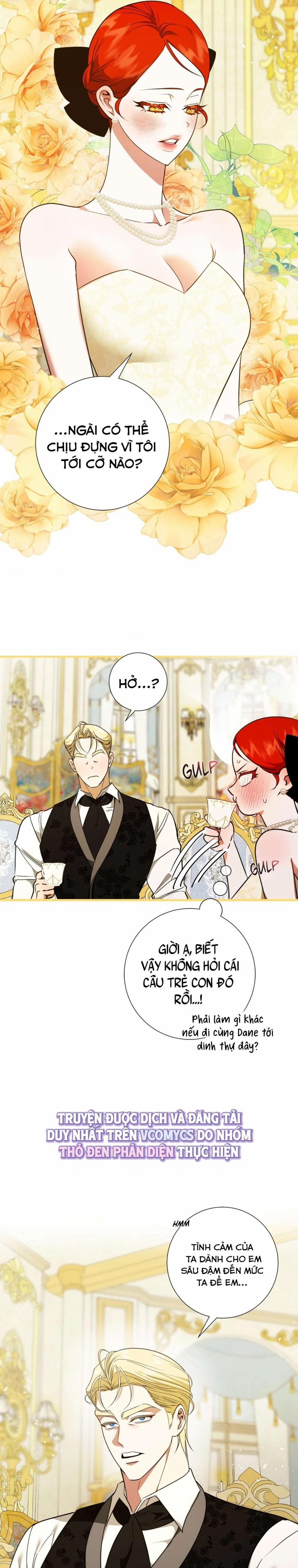 『18+ Không Che』Trở Thành Mối Tình Đầu Của Con Trai Kế 16 trang 10