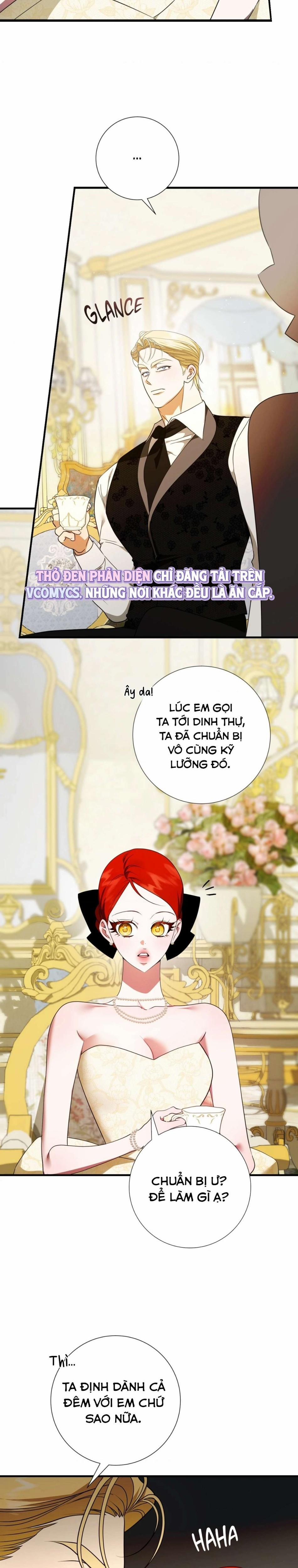 『18+ Không Che』Trở Thành Mối Tình Đầu Của Con Trai Kế 16 trang 7