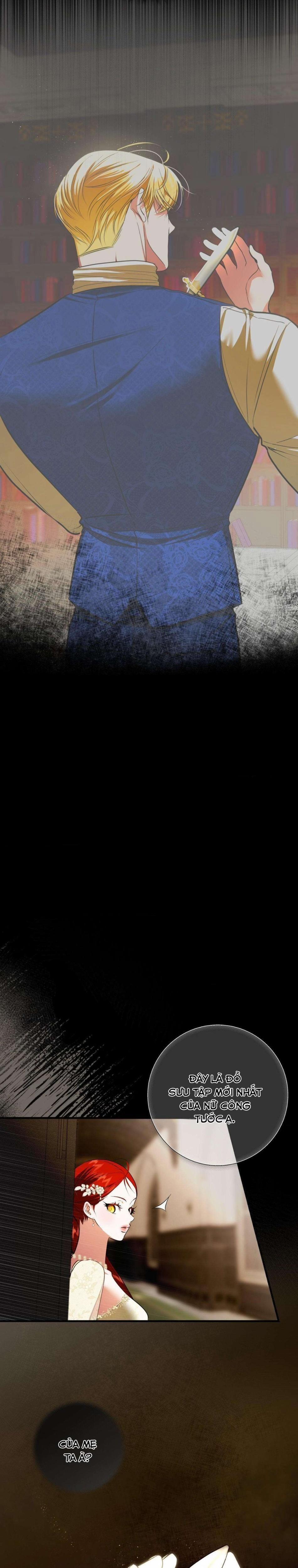 『18+ Không Che』Trở Thành Mối Tình Đầu Của Con Trai Kế 21 trang 0