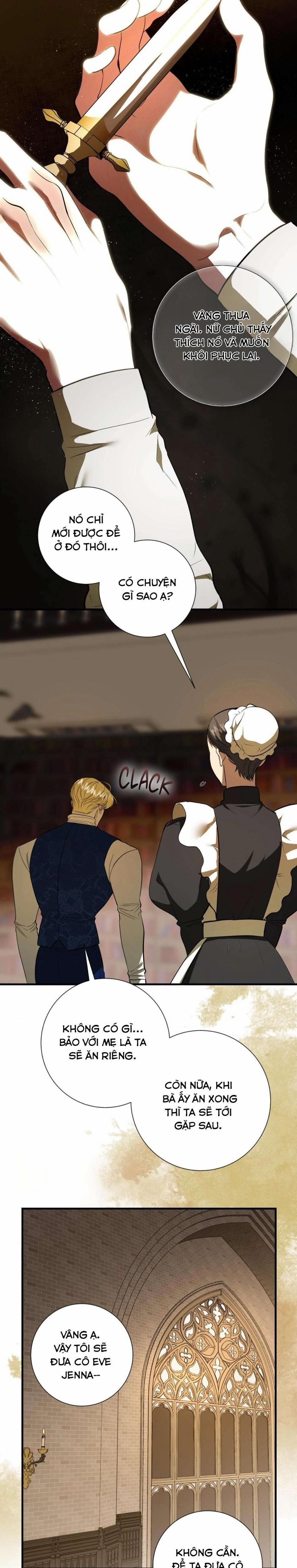 『18+ Không Che』Trở Thành Mối Tình Đầu Của Con Trai Kế 21 trang 1