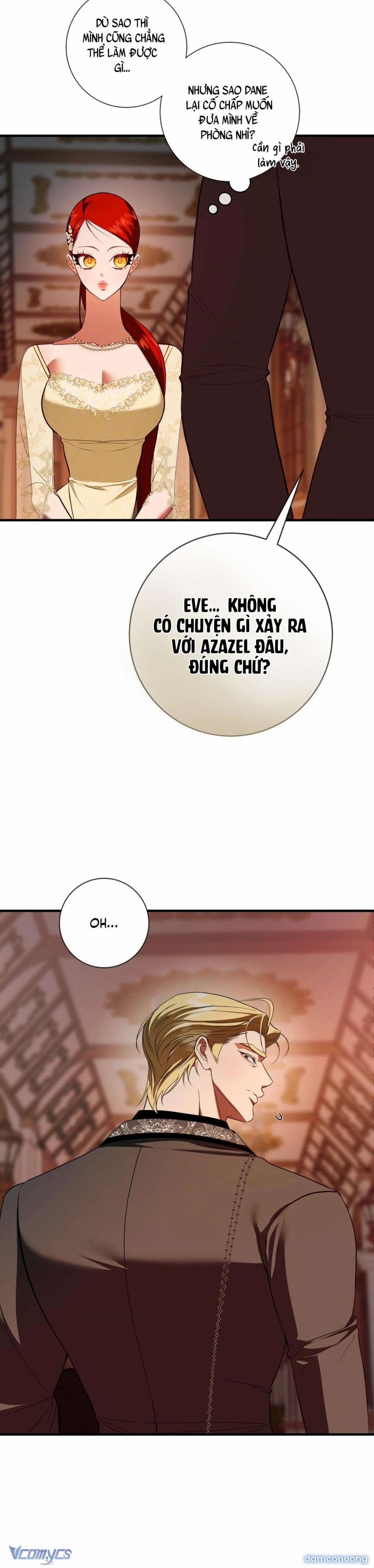 『18+ Không Che』Trở Thành Mối Tình Đầu Của Con Trai Kế 21 trang 11