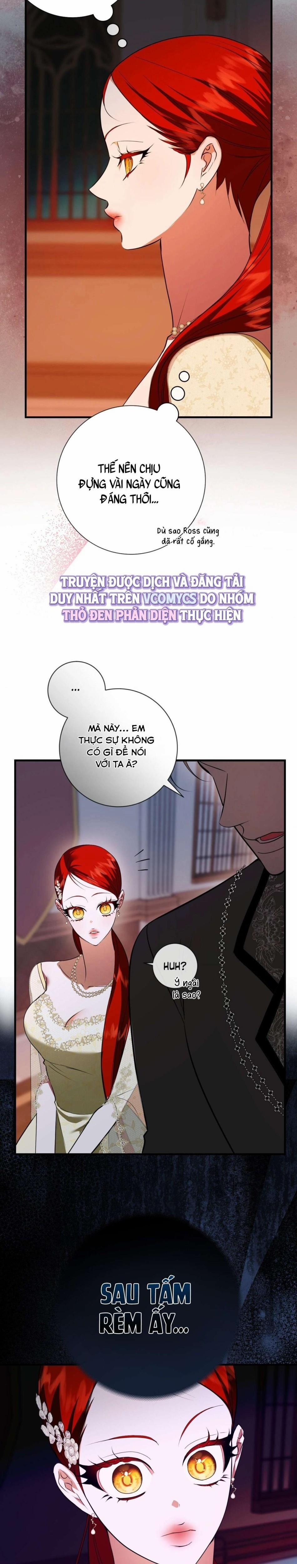 『18+ Không Che』Trở Thành Mối Tình Đầu Của Con Trai Kế 21 trang 13