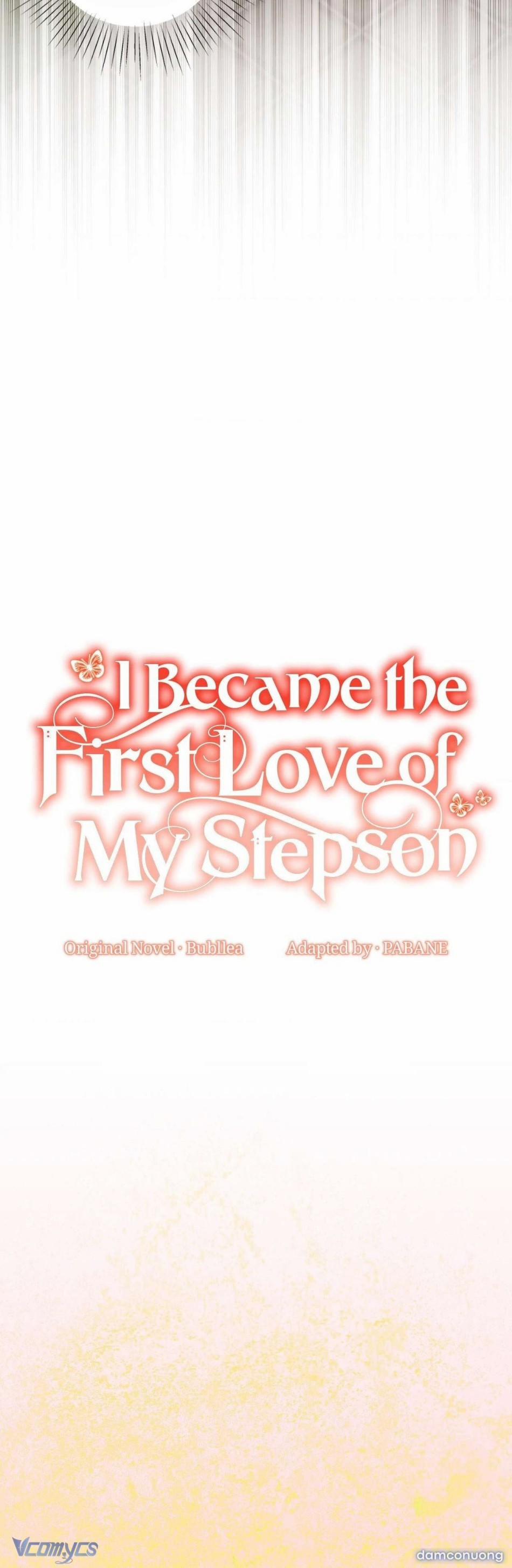 『18+ Không Che』Trở Thành Mối Tình Đầu Của Con Trai Kế 21 trang 5