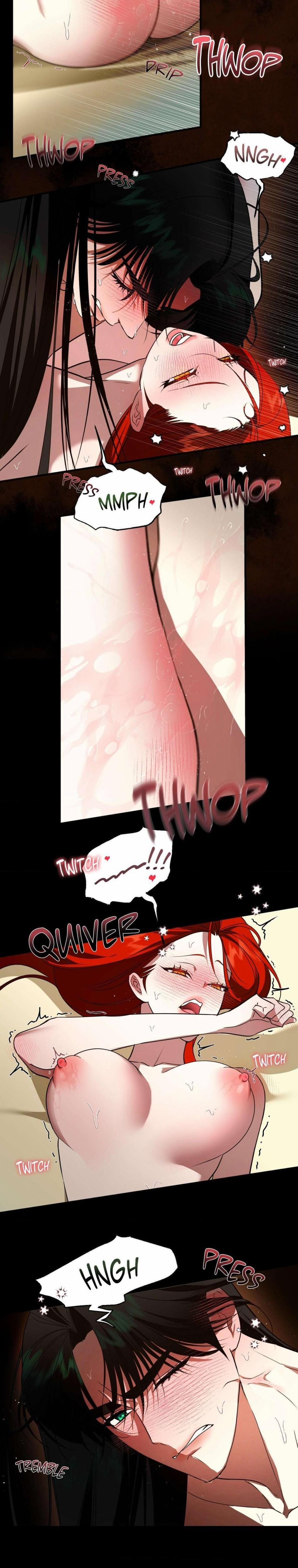 『18+ Không Che』Trở Thành Mối Tình Đầu Của Con Trai Kế 22 trang 13