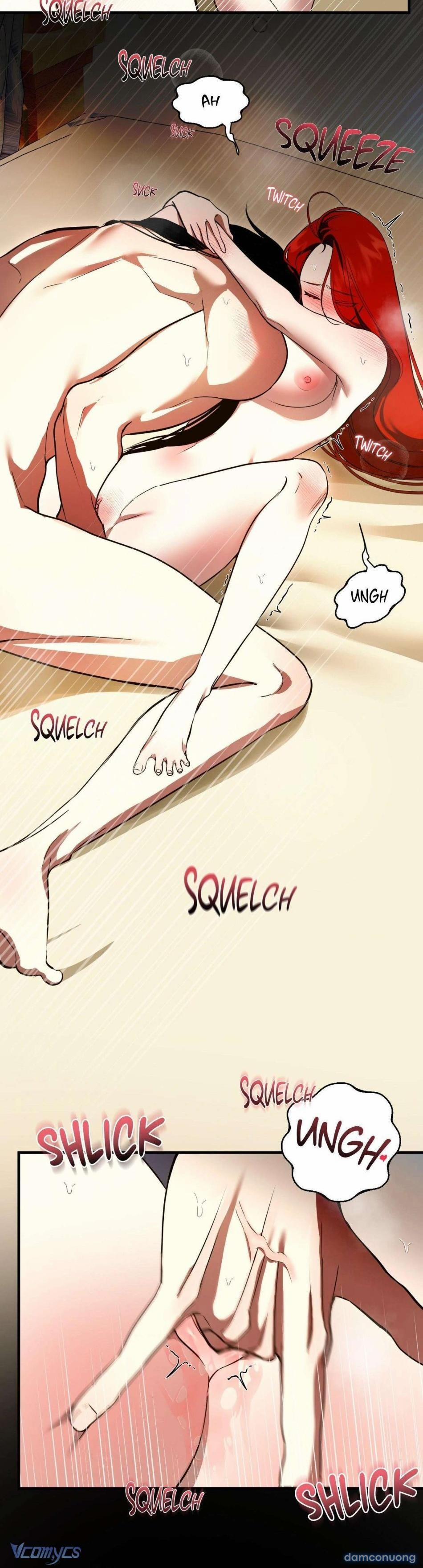 『18+ Không Che』Trở Thành Mối Tình Đầu Của Con Trai Kế 22 trang 2