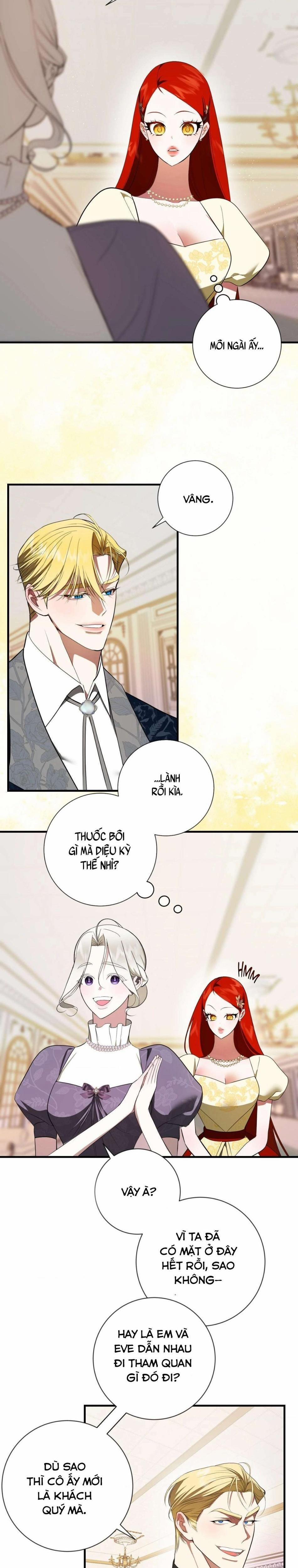 『18+ Không Che』Trở Thành Mối Tình Đầu Của Con Trai Kế 23 trang 0