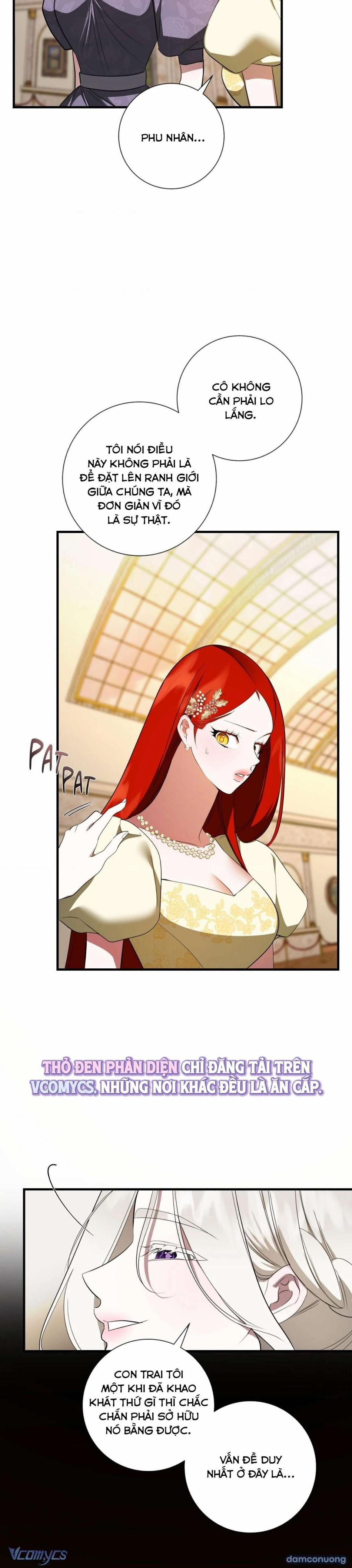 『18+ Không Che』Trở Thành Mối Tình Đầu Của Con Trai Kế 23 trang 11