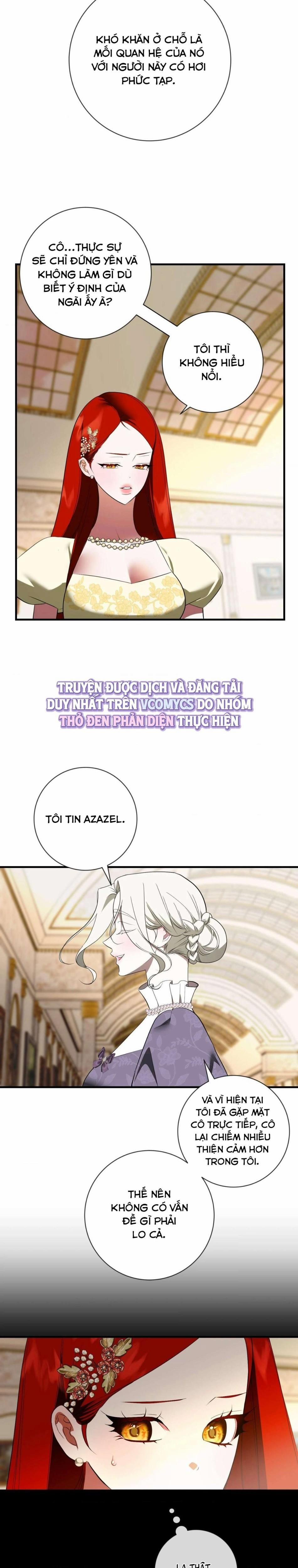 『18+ Không Che』Trở Thành Mối Tình Đầu Của Con Trai Kế 23 trang 13