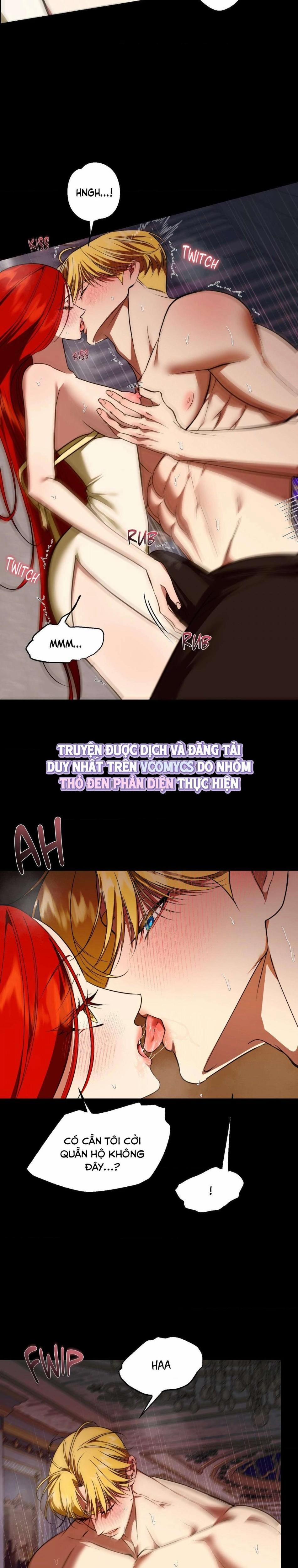 『18+ Không Che』Trở Thành Mối Tình Đầu Của Con Trai Kế 24 trang 13