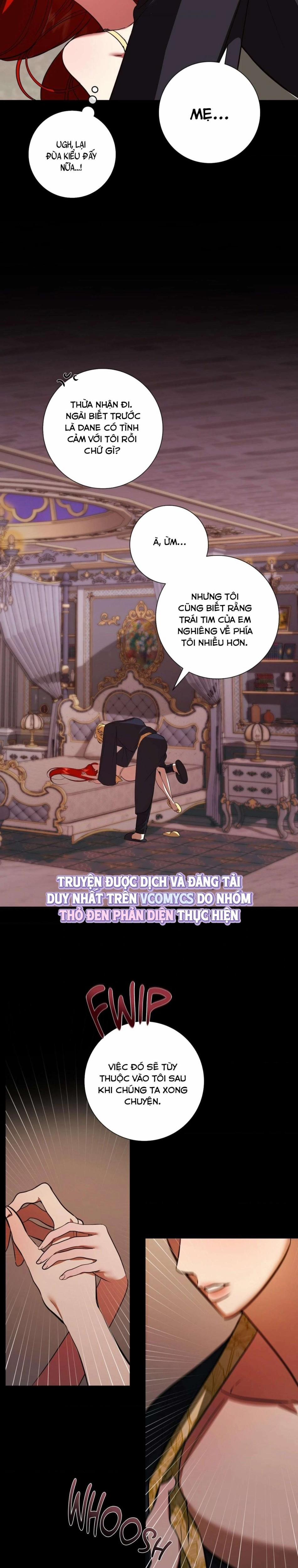 『18+ Không Che』Trở Thành Mối Tình Đầu Của Con Trai Kế 24 trang 7