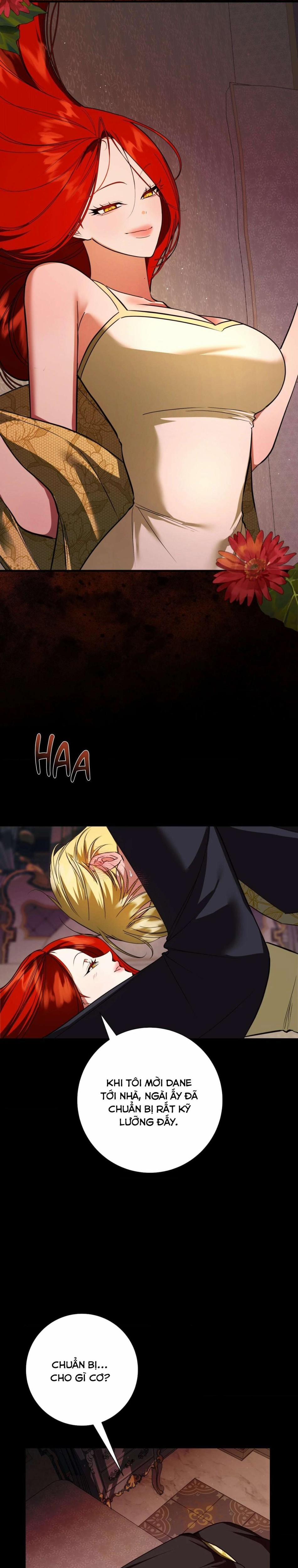 『18+ Không Che』Trở Thành Mối Tình Đầu Của Con Trai Kế 24 trang 9