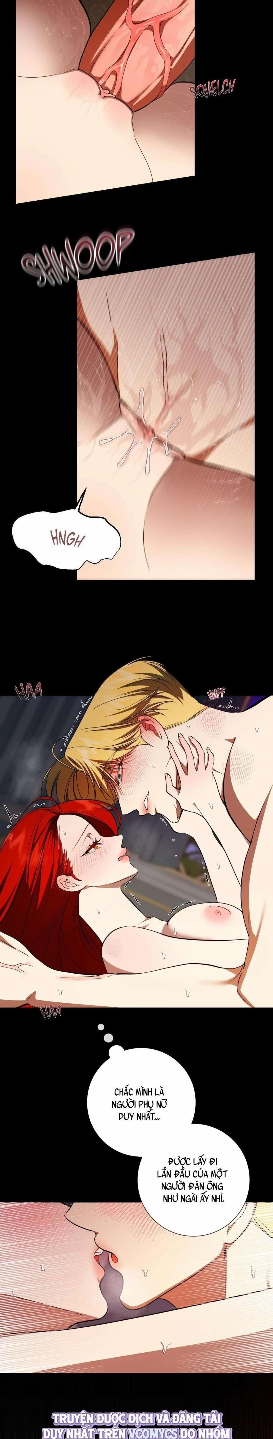 『18+ Không Che』Trở Thành Mối Tình Đầu Của Con Trai Kế 25 trang 1