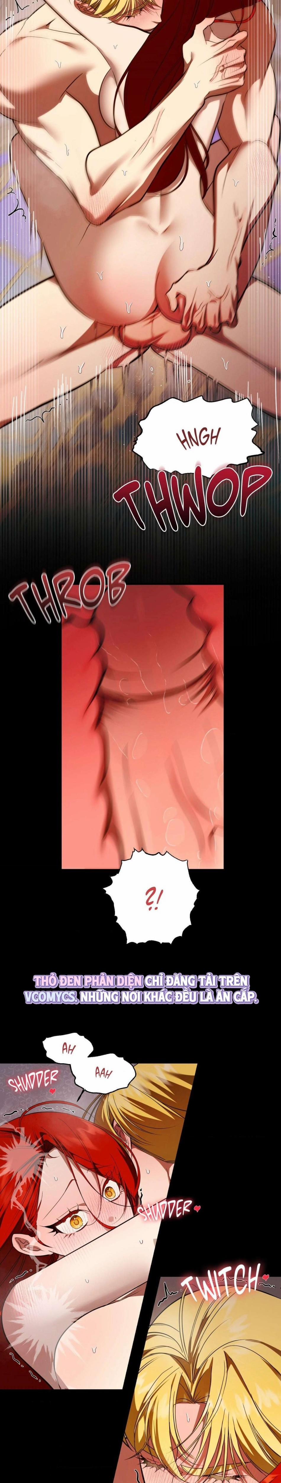 『18+ Không Che』Trở Thành Mối Tình Đầu Của Con Trai Kế 25 trang 4