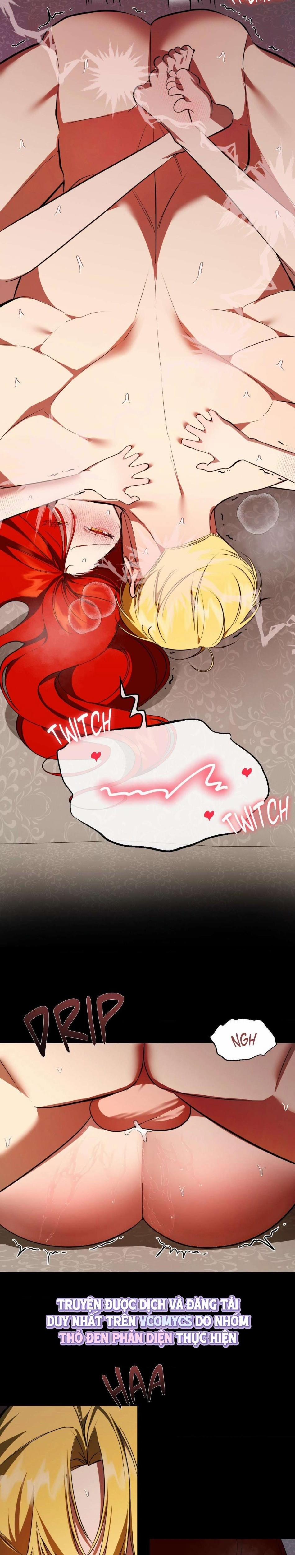 『18+ Không Che』Trở Thành Mối Tình Đầu Của Con Trai Kế 25 trang 7