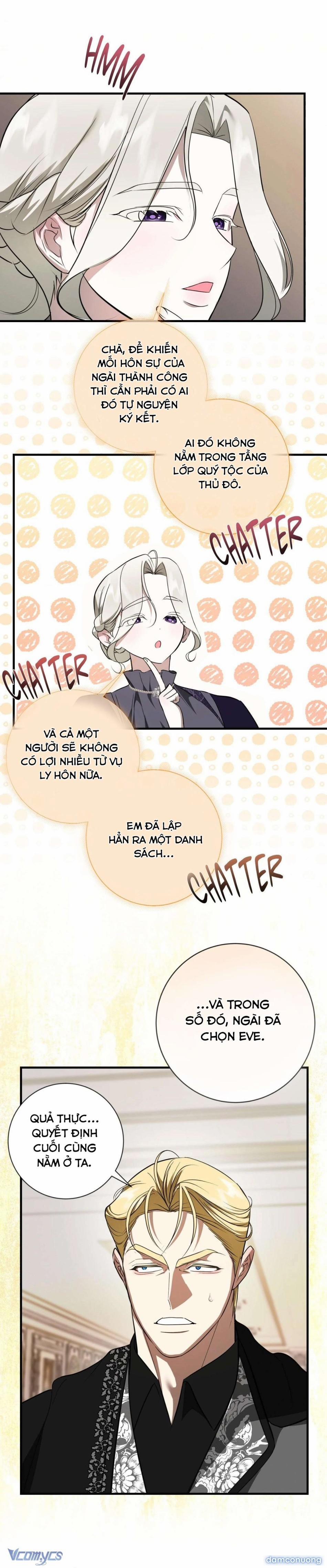 『18+ Không Che』Trở Thành Mối Tình Đầu Của Con Trai Kế 26 trang 11